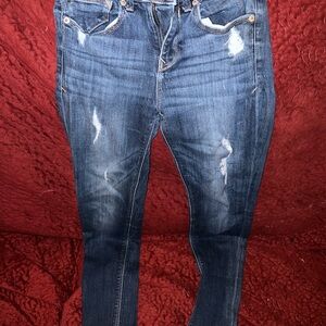 Women’s Express Jeans